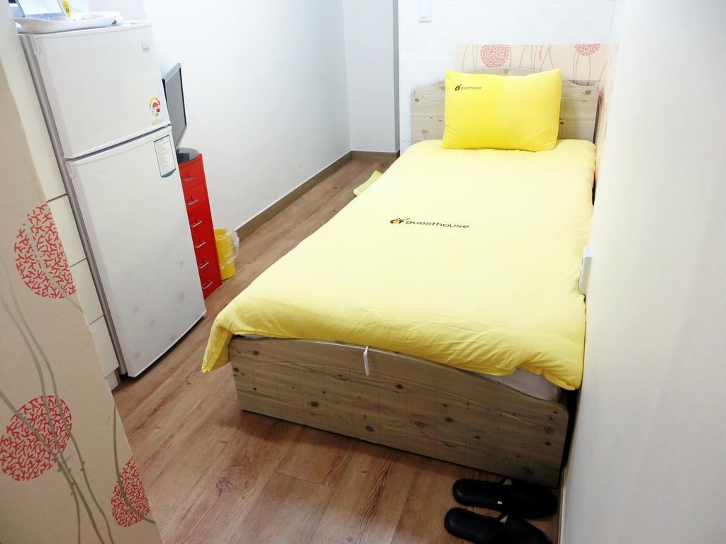 24 Guesthouse Edae 首爾 外观 照片