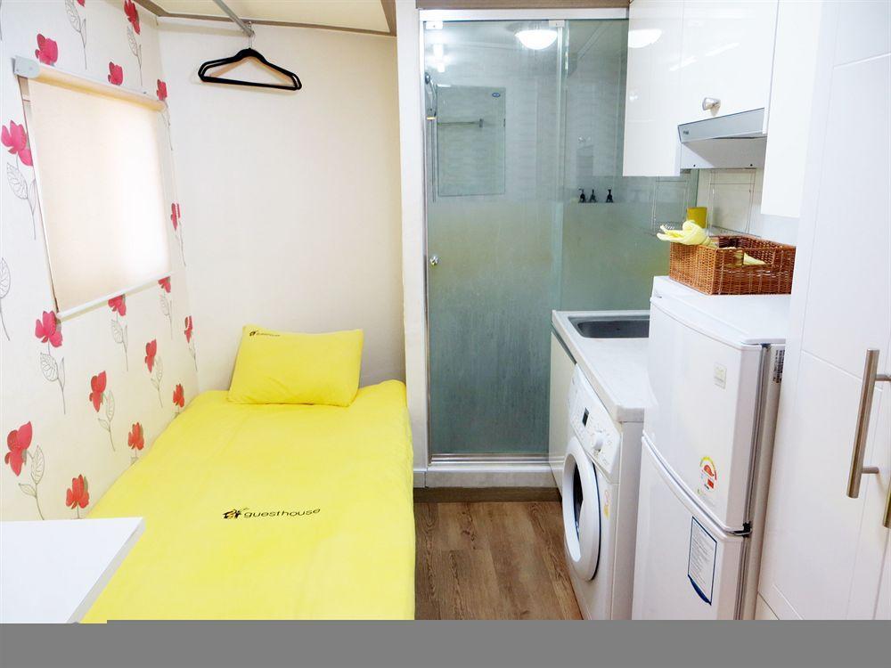 24 Guesthouse Edae 首爾 外观 照片