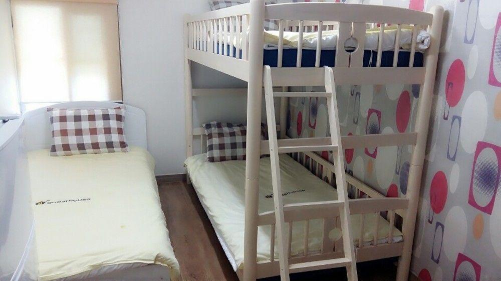 24 Guesthouse Edae 首爾 外观 照片