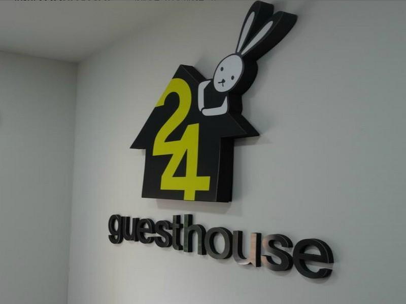 24 Guesthouse Edae 首爾 外观 照片