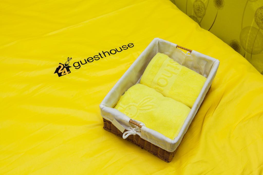 24 Guesthouse Edae 首爾 外观 照片